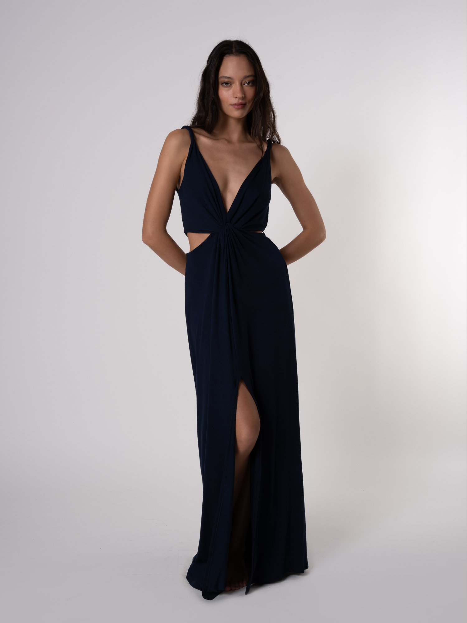 VESTIDO PARIS NAVY