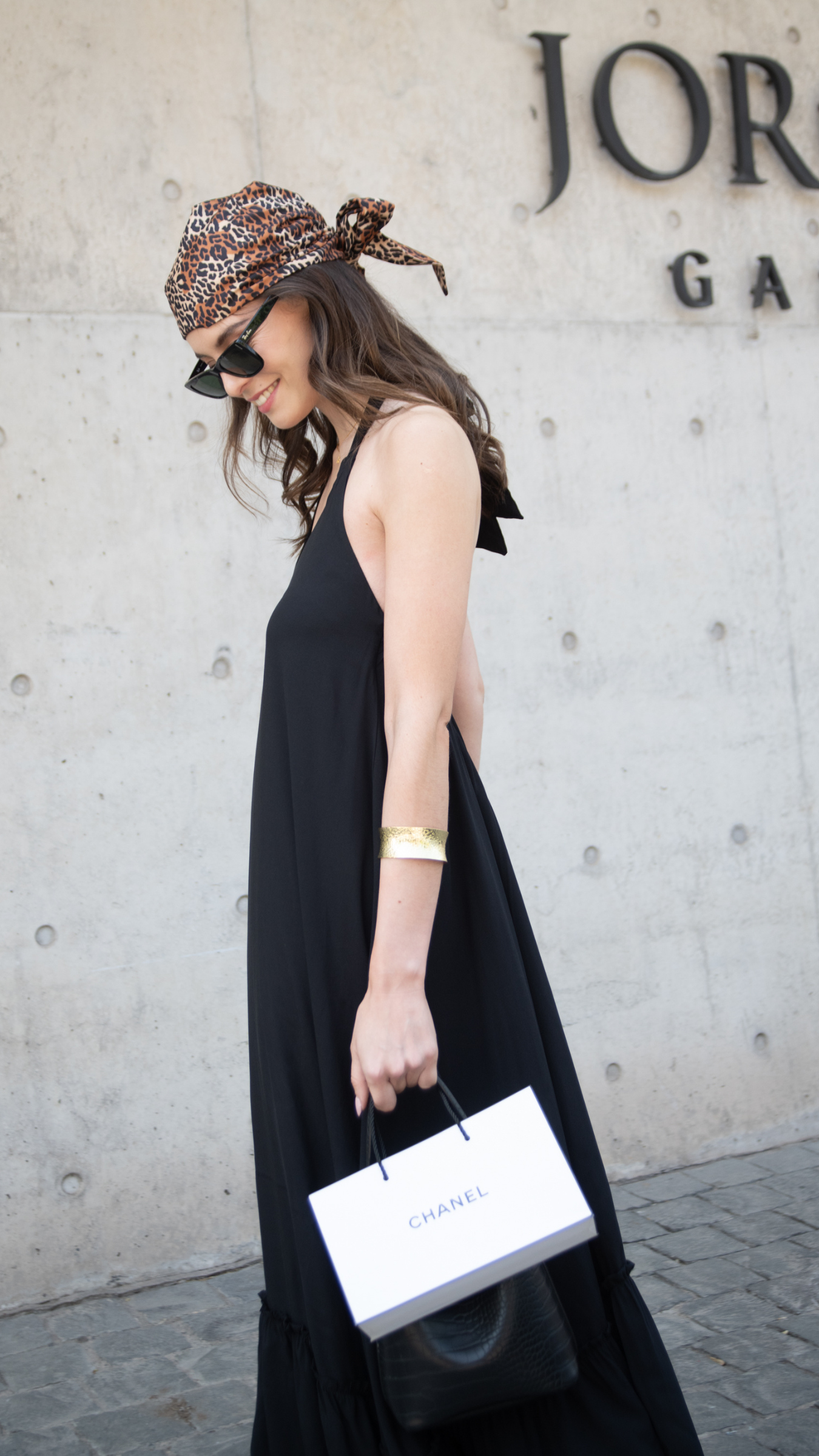 VESTIDO FLORENCIA BLACK