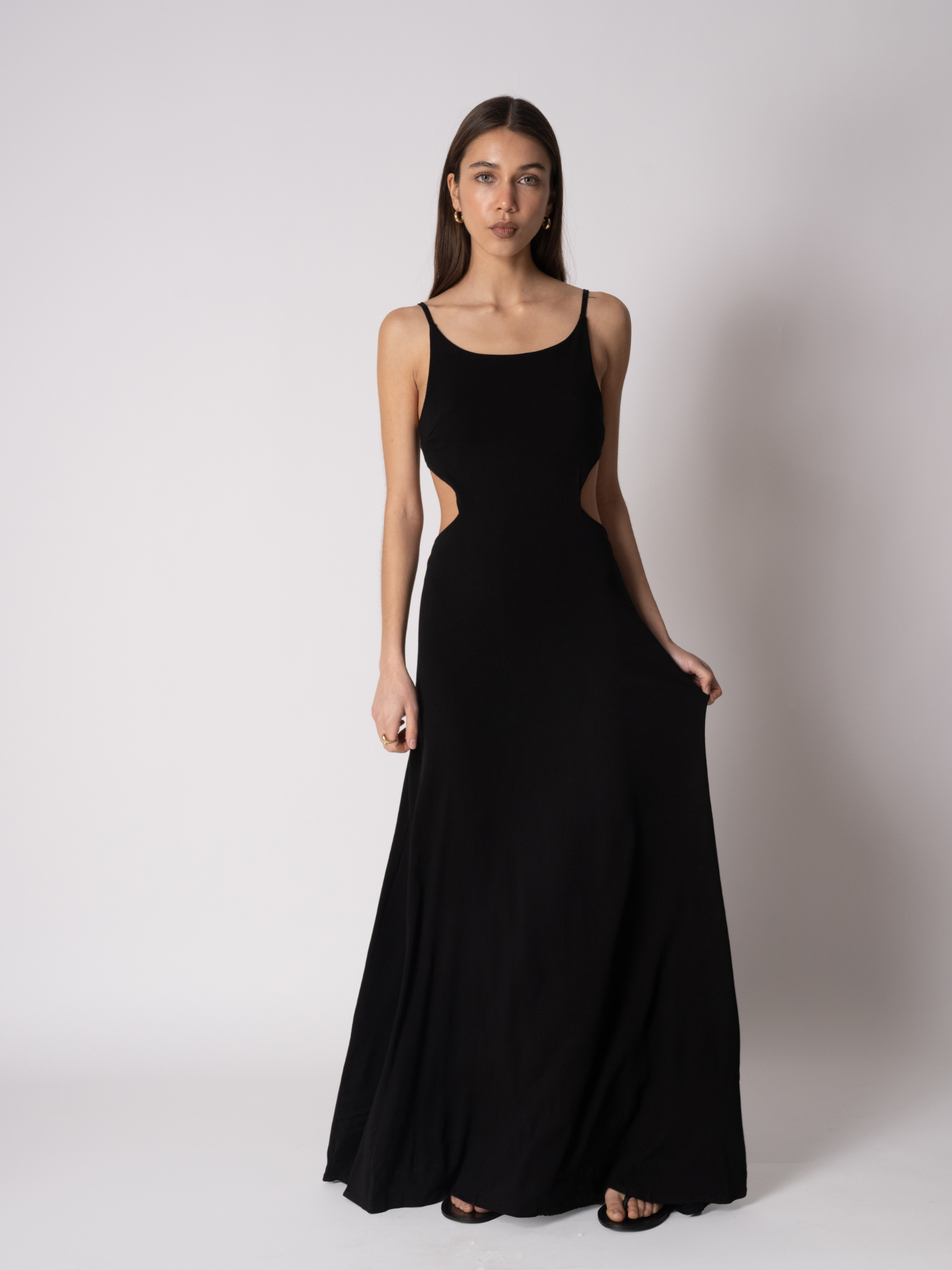 VESTIDO CALA BLACK