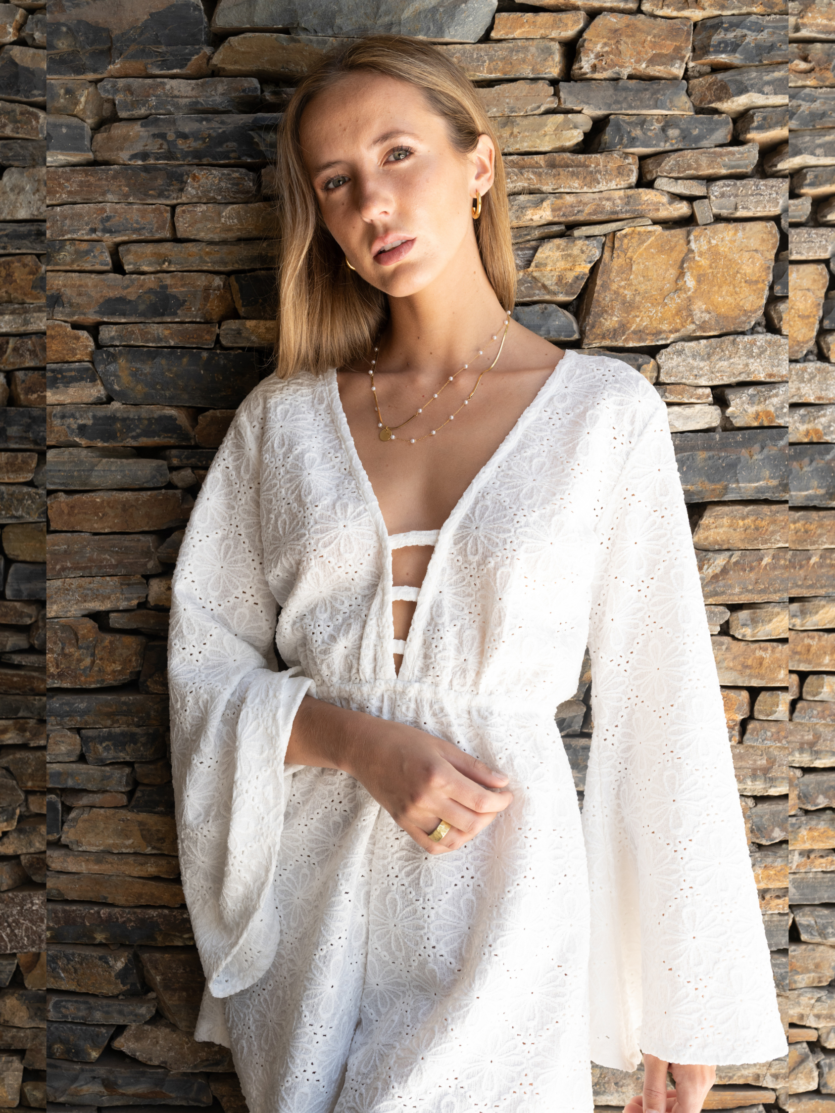 ENTERITO BOHEME WHITE