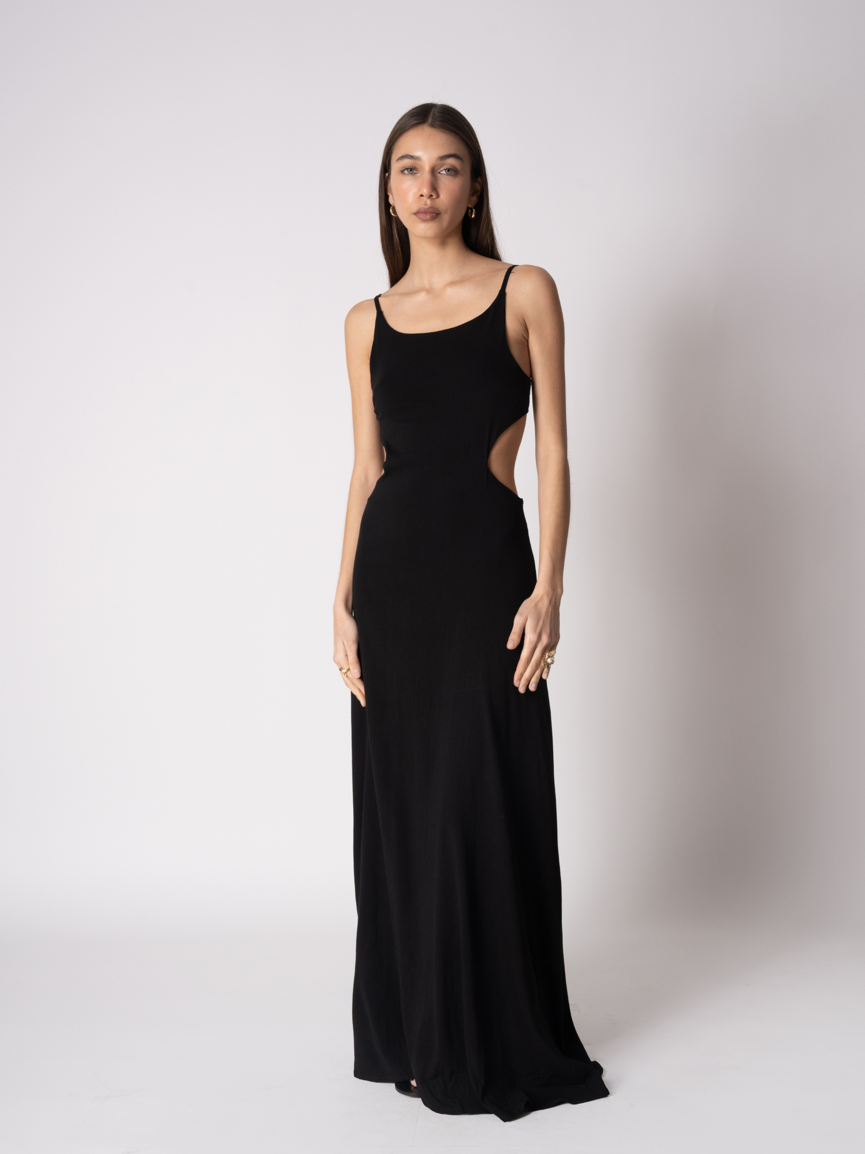 VESTIDO CALA BLACK