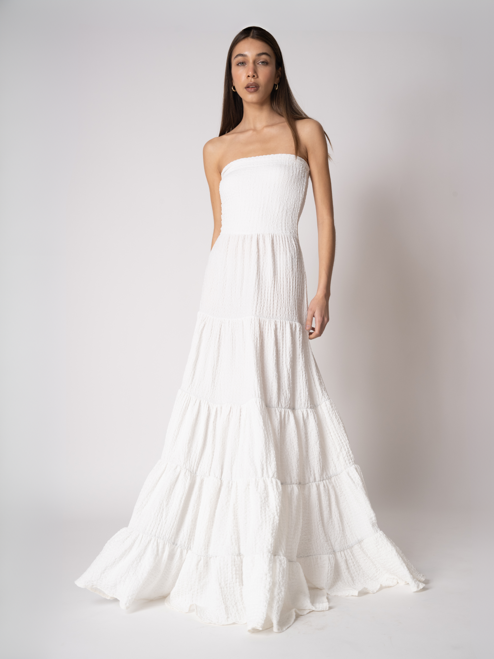 VESTIDO AURORA BLANCO