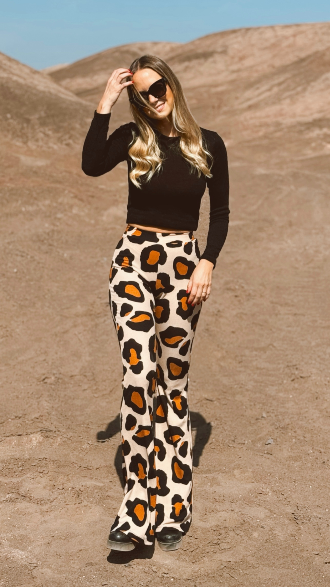 LEGGINS SEFORA BEIGE