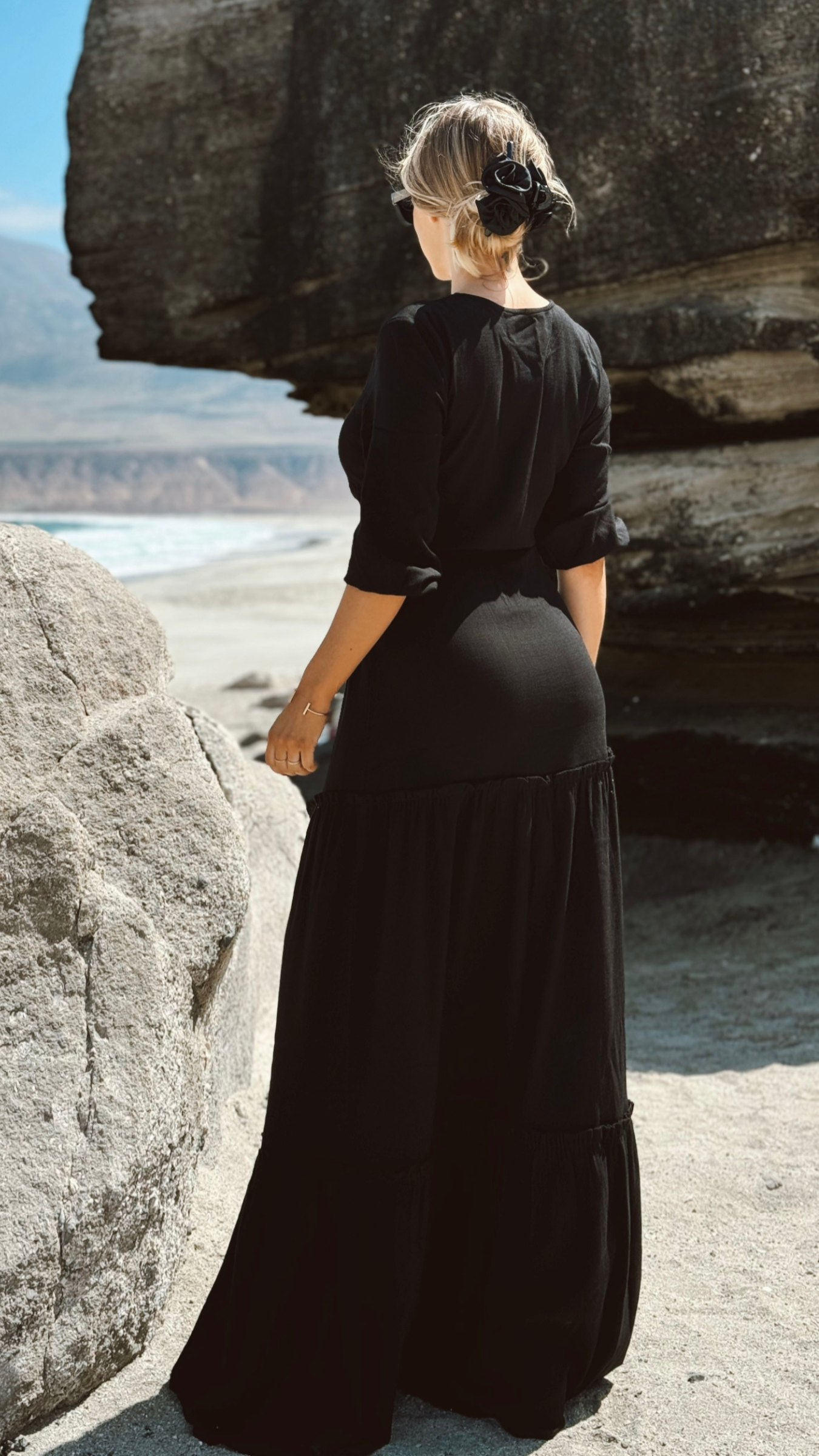 VESTIDO RAISSA BLACK