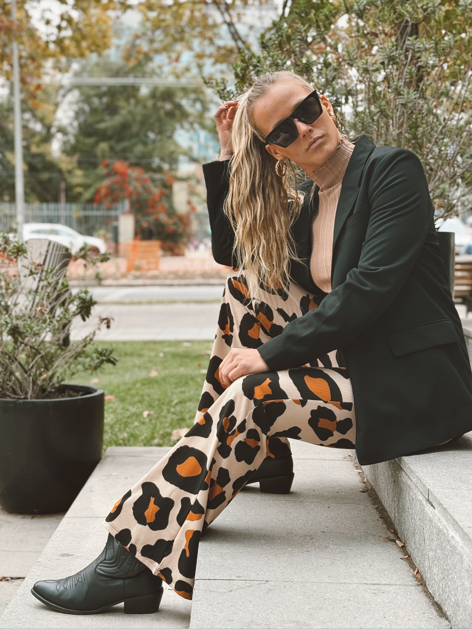 LEGGINS SEFORA BEIGE