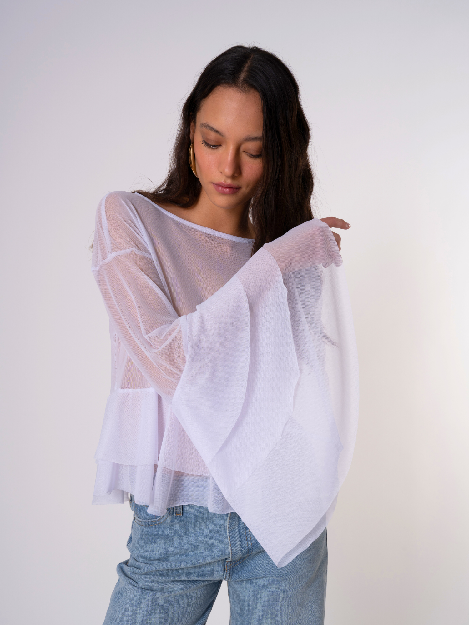 BLUSA SOHO BLANCO