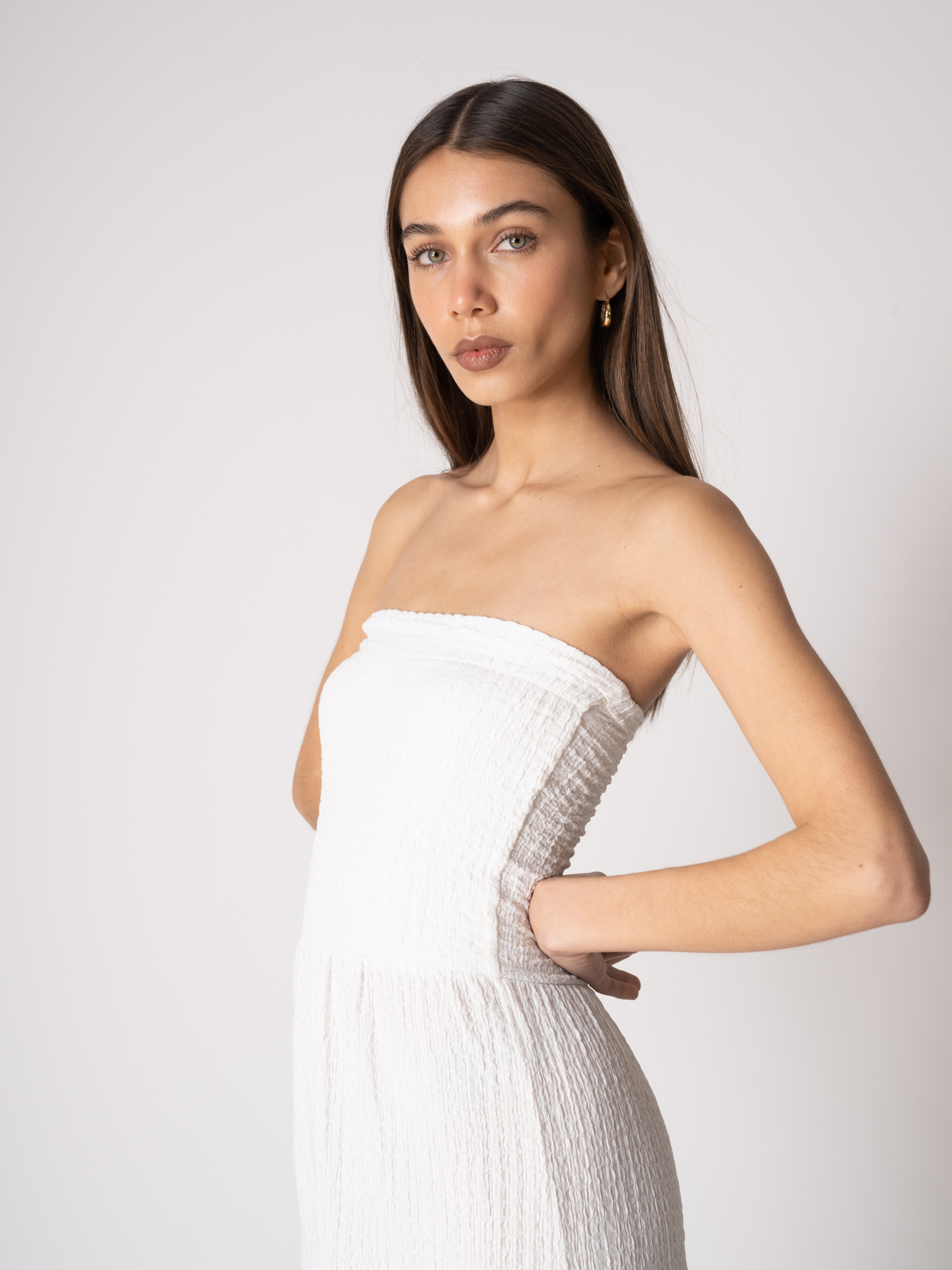 VESTIDO AURORA BLANCO