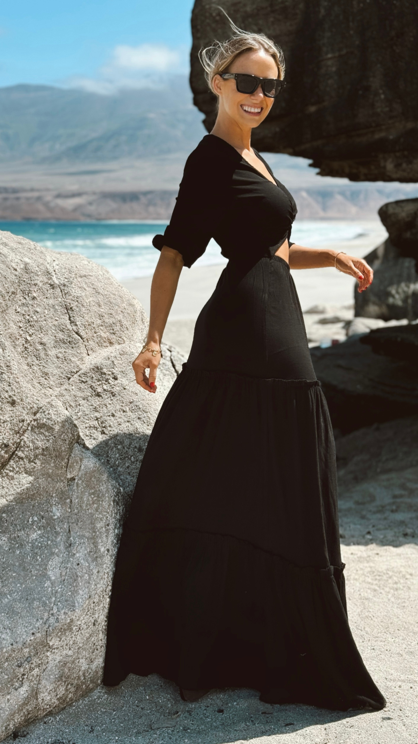 VESTIDO RAISSA BLACK