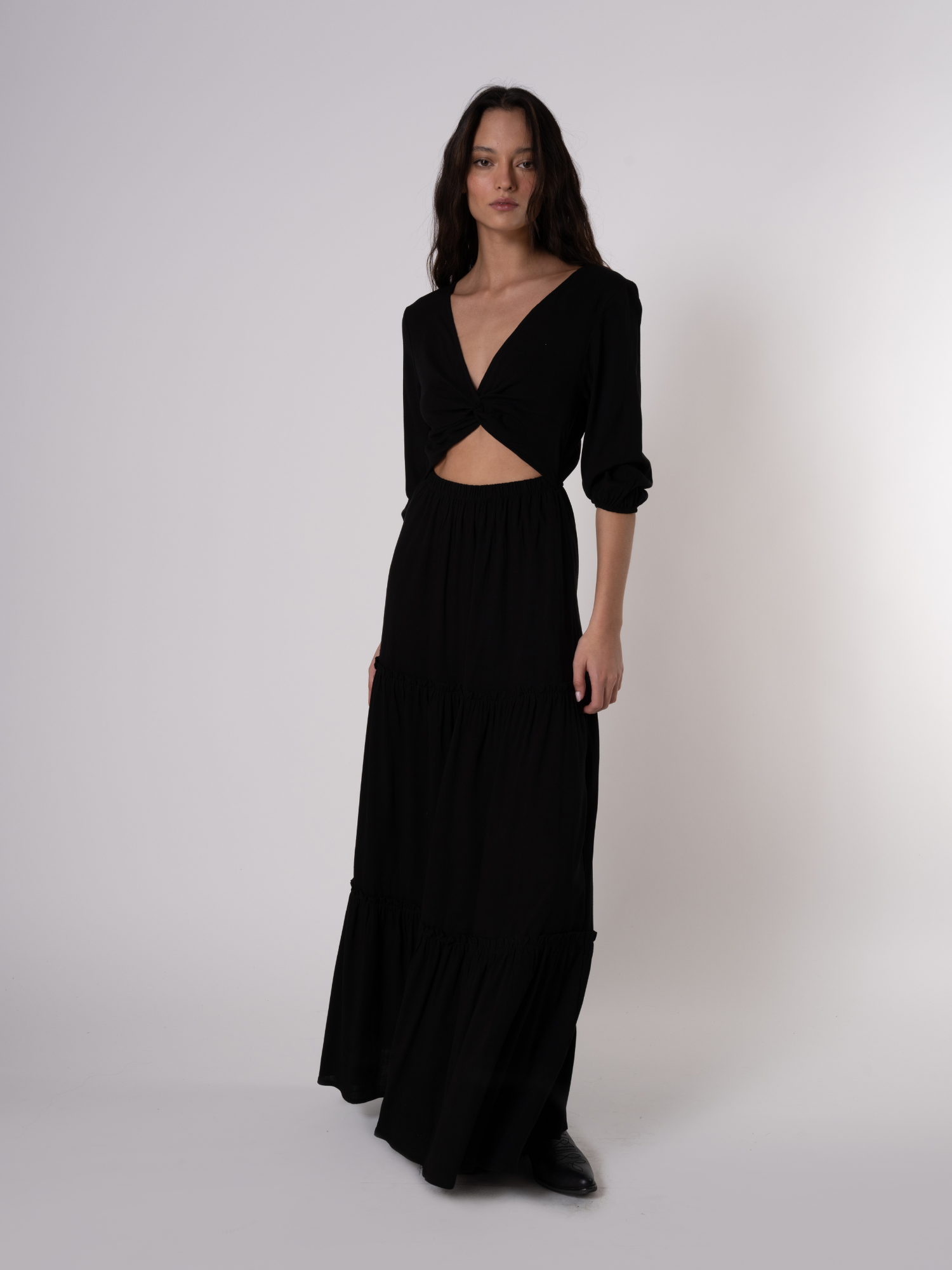 VESTIDO RAISSA BLACK