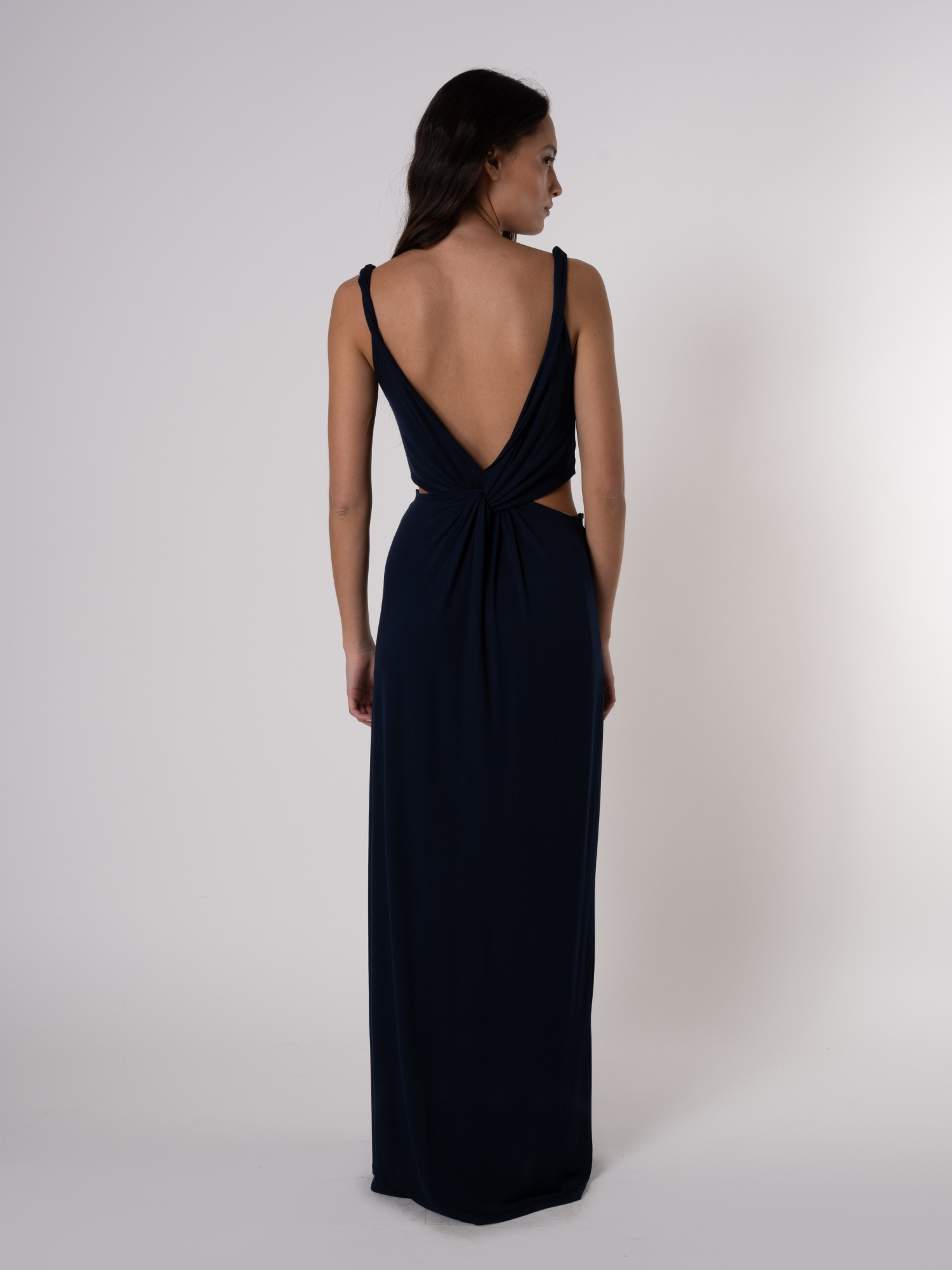 VESTIDO PARIS NAVY