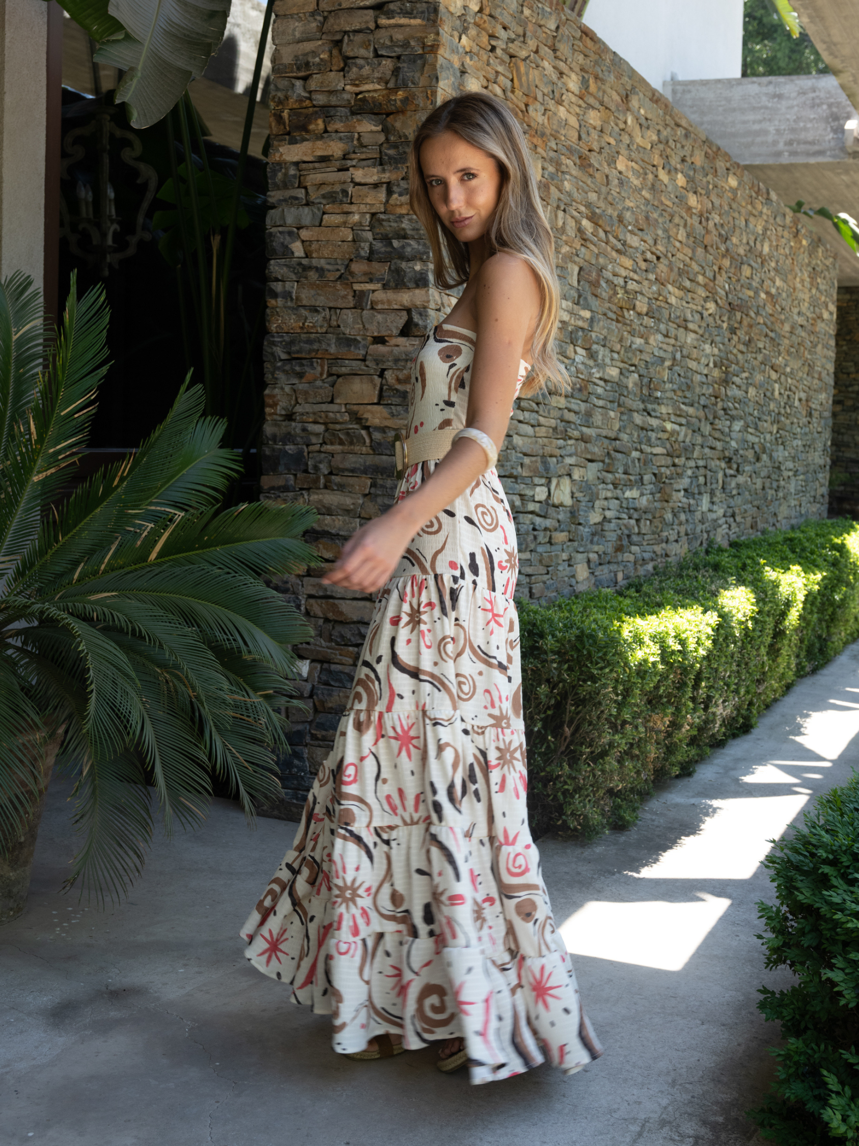 VESTIDO AURORA PRINT