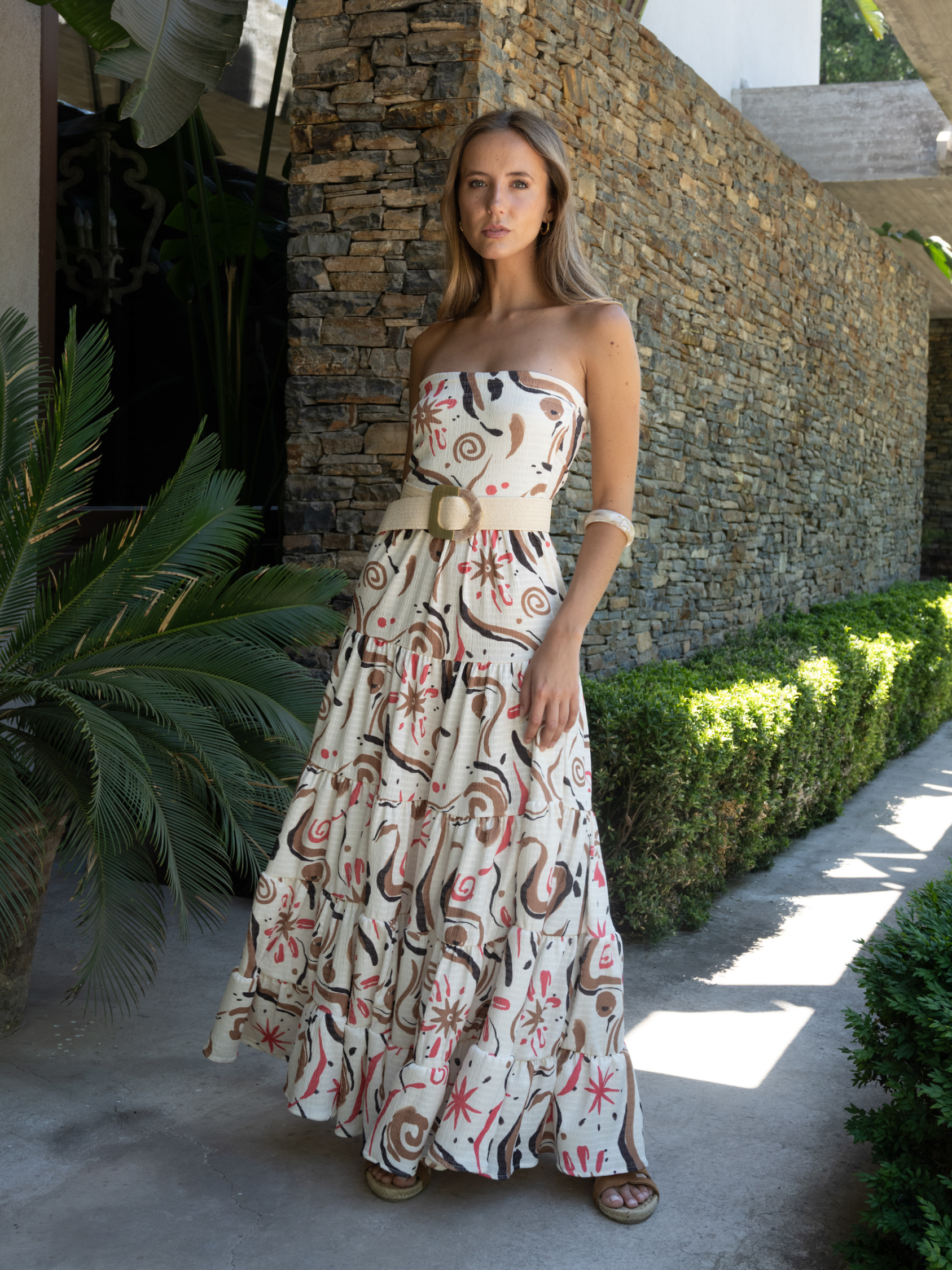 VESTIDO AURORA PRINT