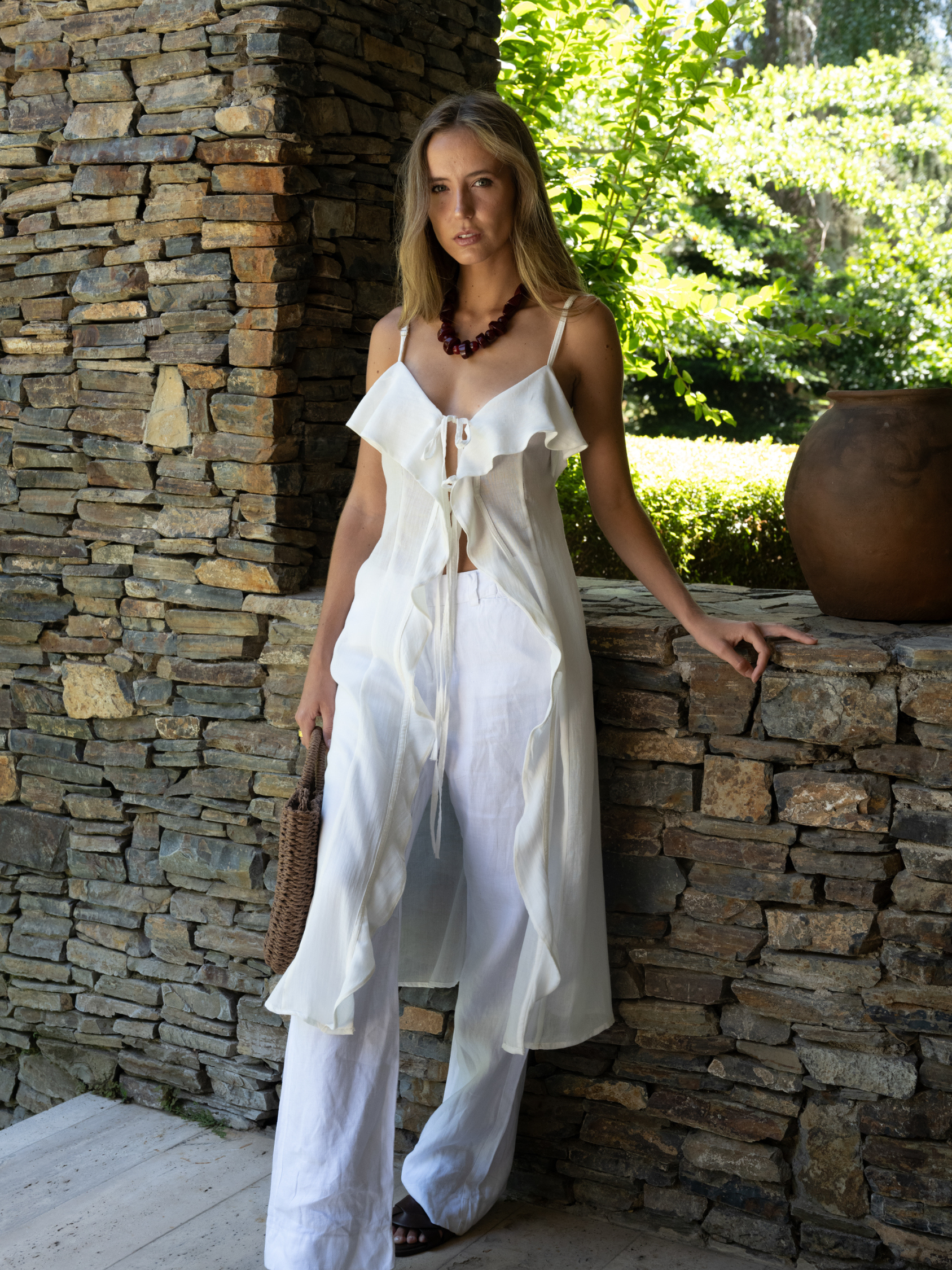 BLUSÓN MAGNOLIA WHITE [PREVENTA]