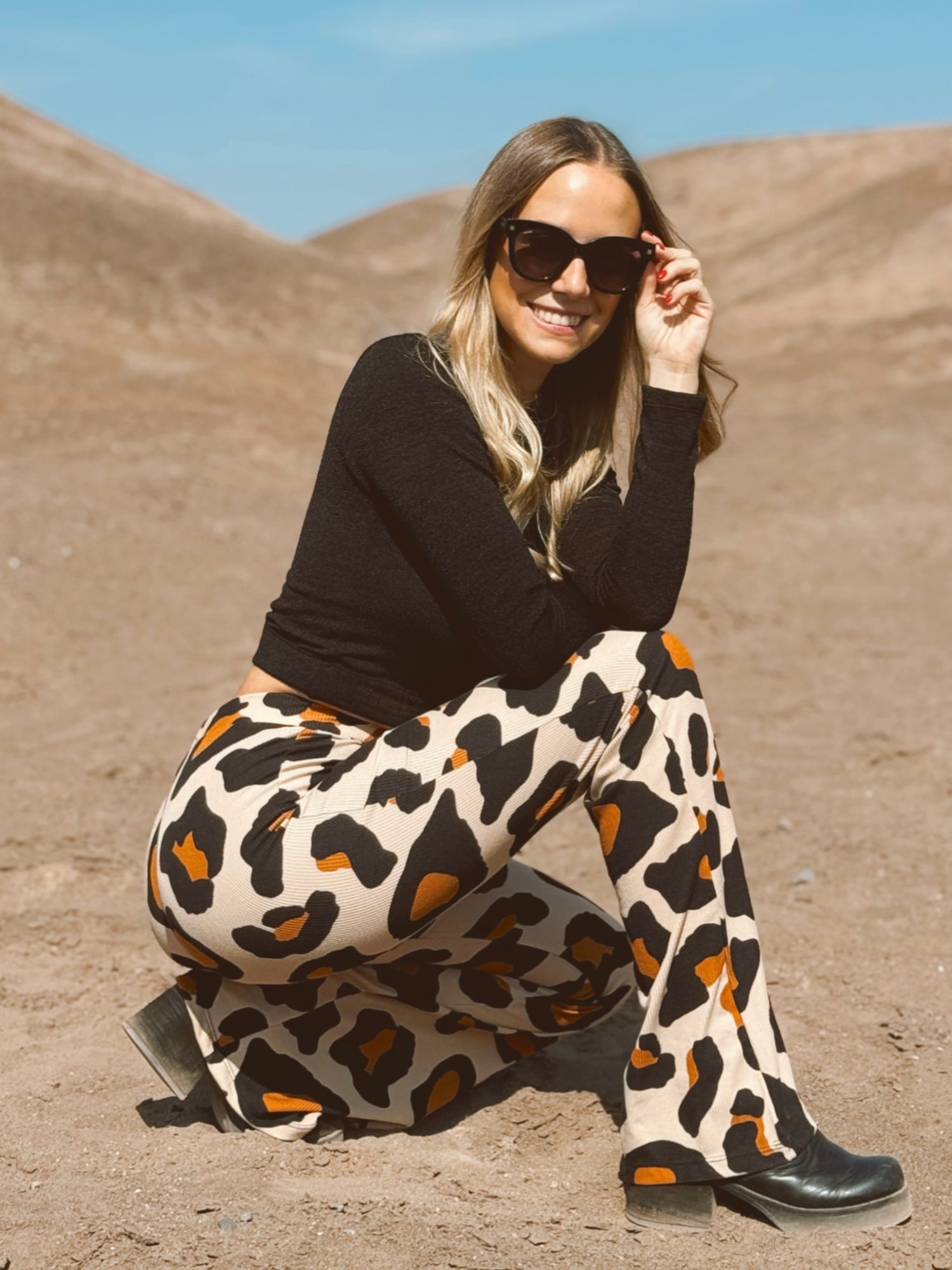 LEGGINS SEFORA BEIGE