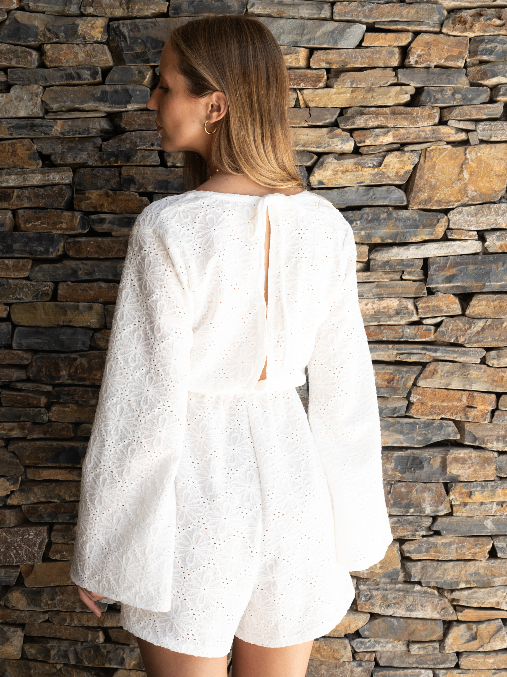 ENTERITO BOHEME WHITE