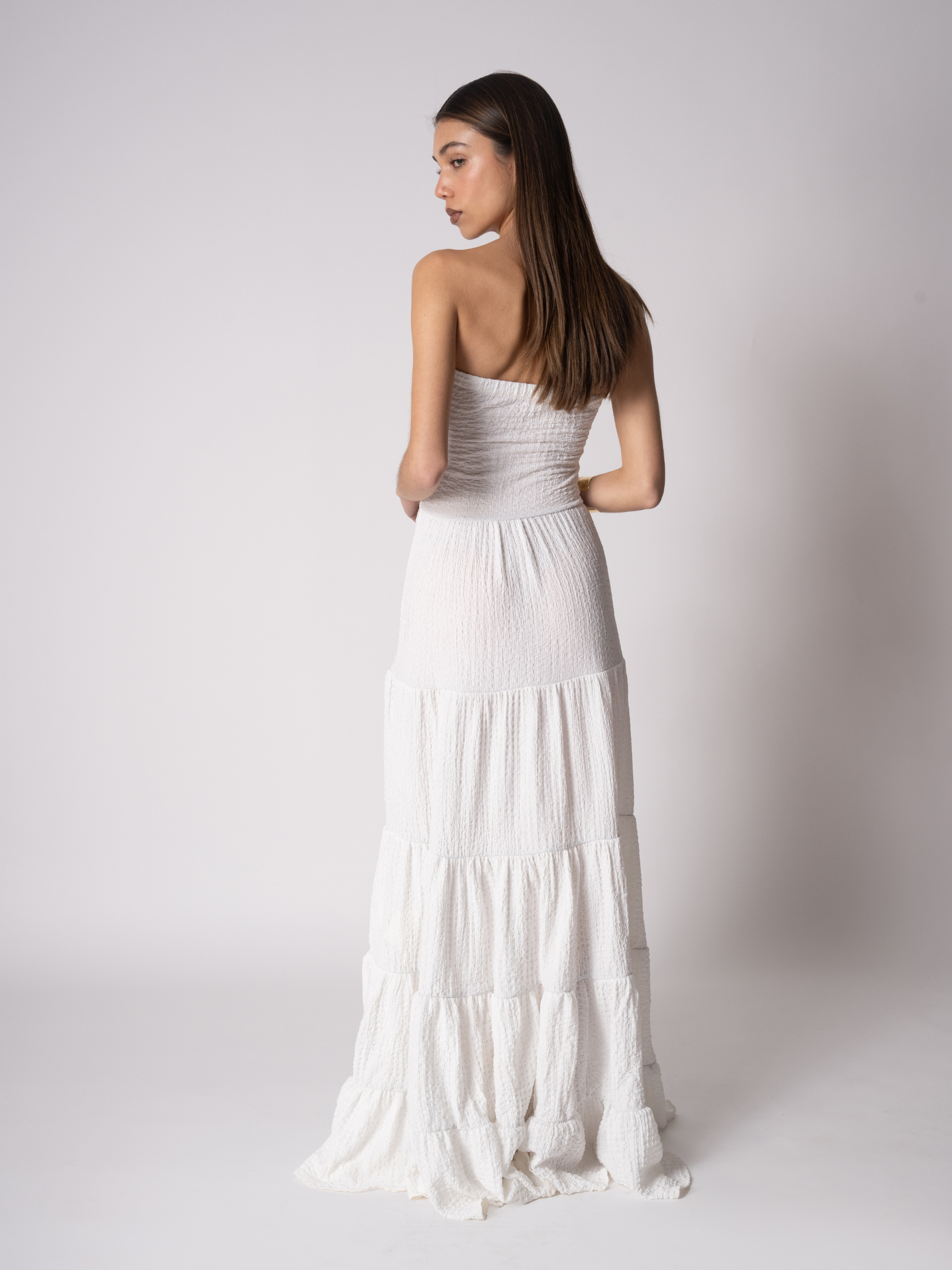 VESTIDO AURORA BLANCO