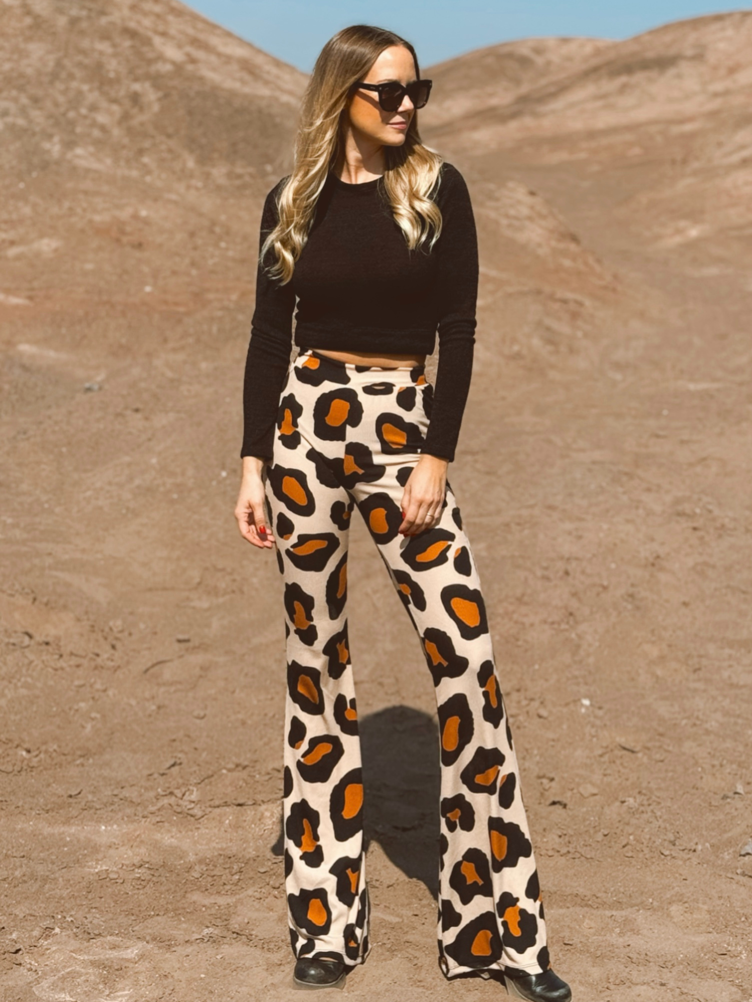 LEGGINS SEFORA BEIGE