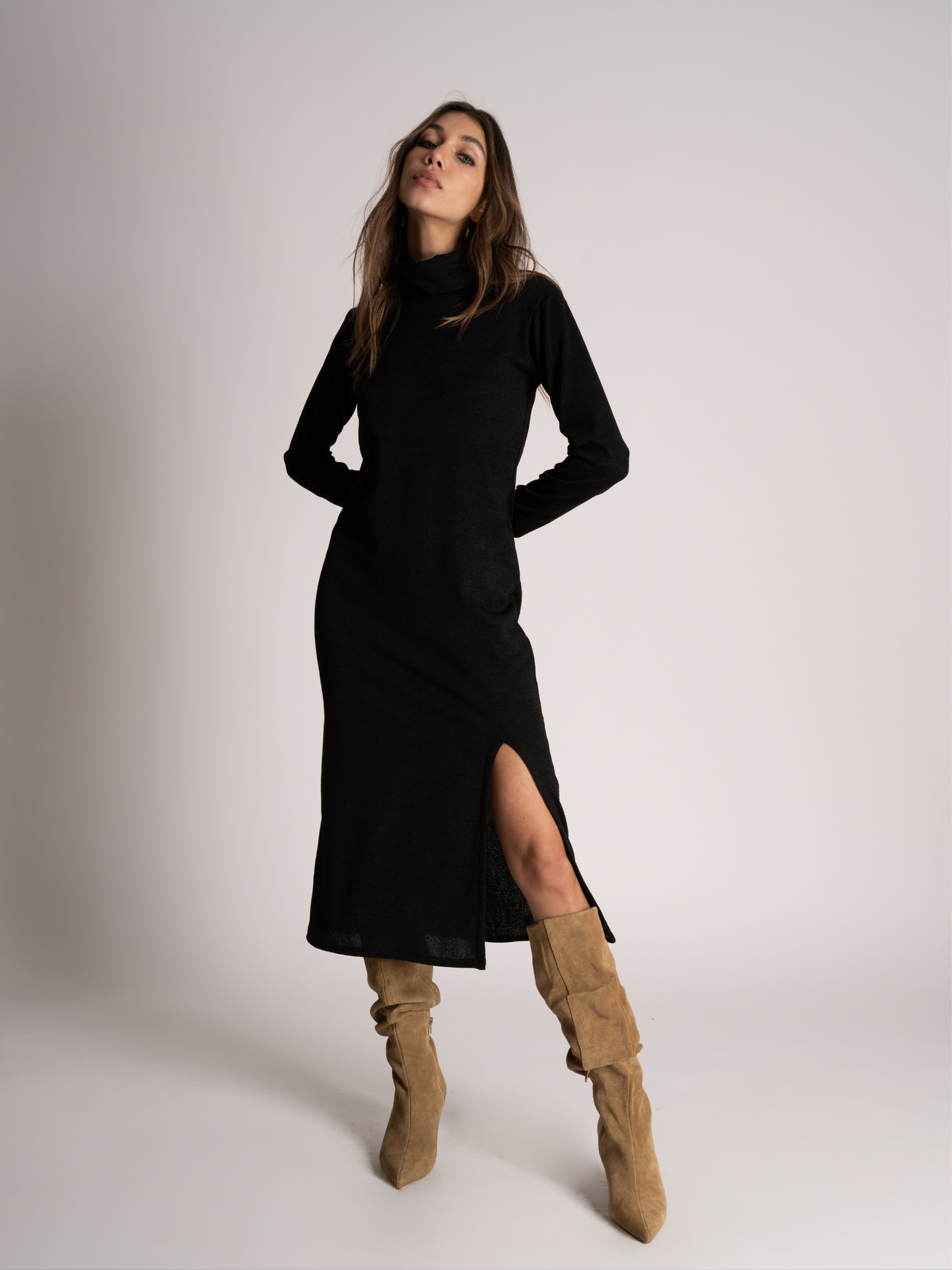 VESTIDO HELENA BLACK