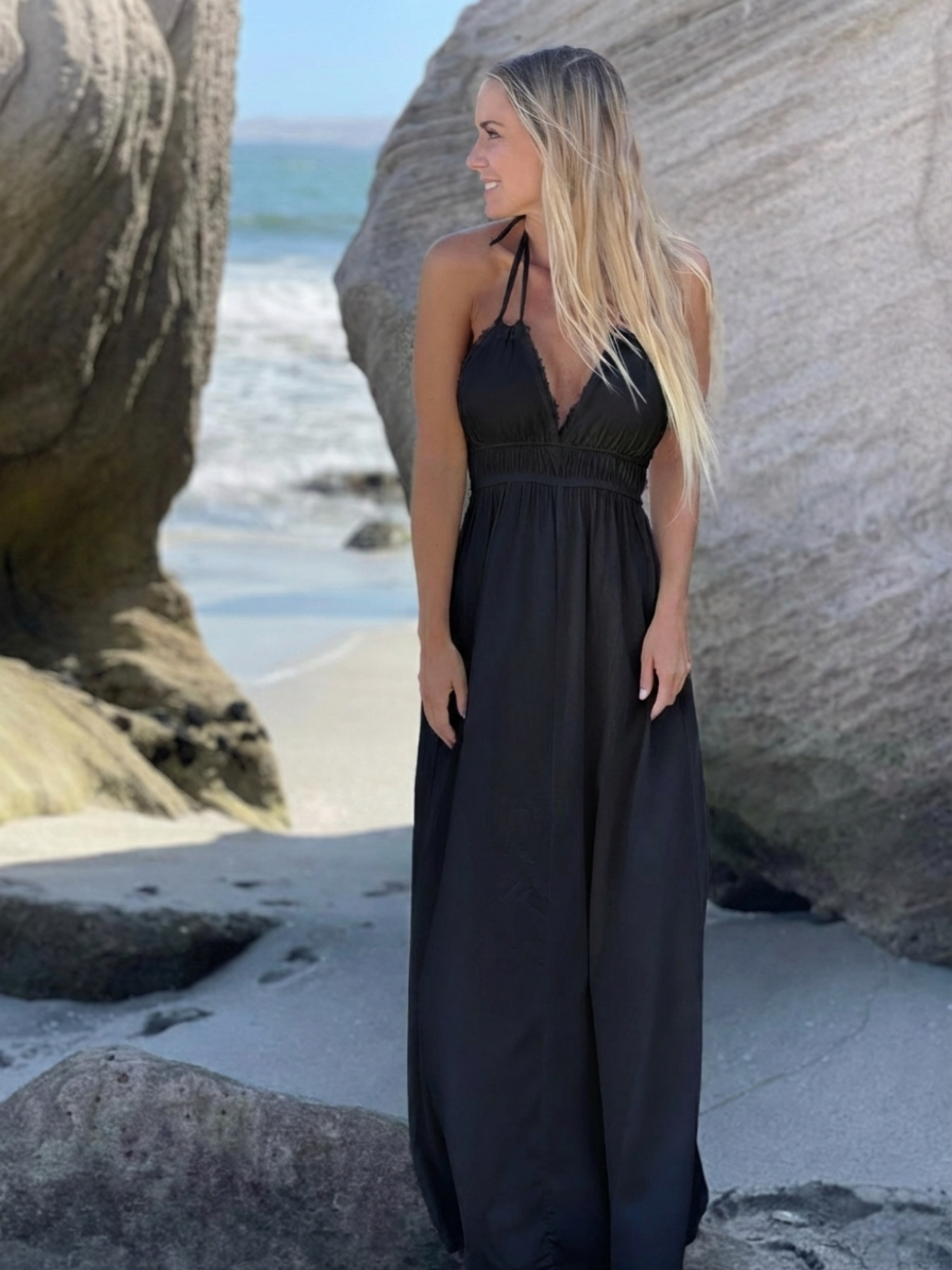 VESTIDO ARIANA BLACK