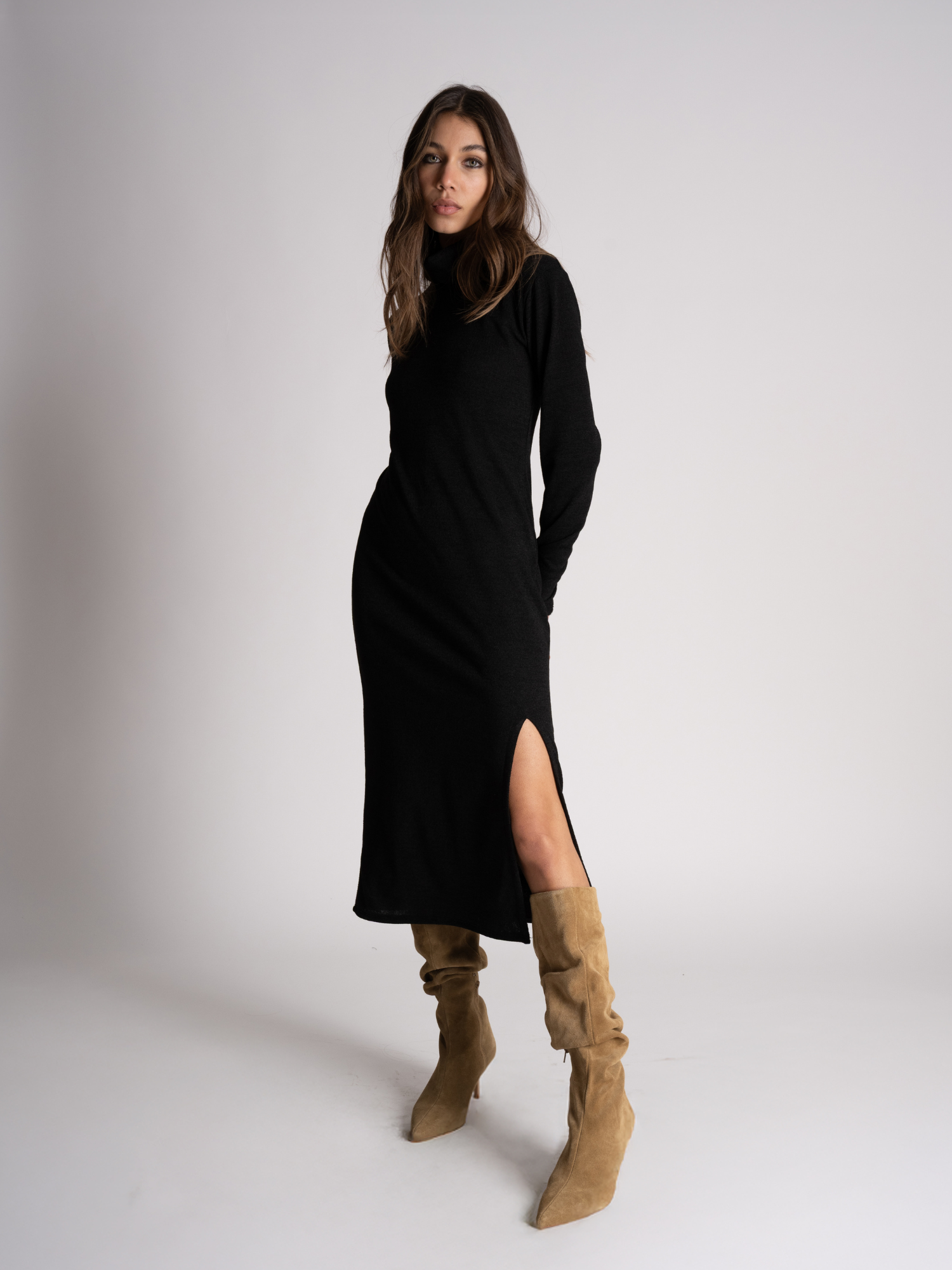 VESTIDO HELENA BLACK